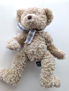 Peluche orsacchiotto Russ Tan beige 14" - Foto 1 di 5