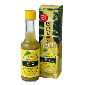 Yamato Foods, Lemosco, especias picantes y agrias, 60 g, Hiroshima, Japón - Imagen 1 de 1