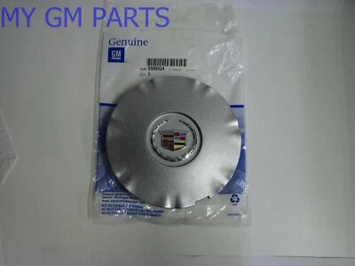 Tapacubos central Cadillac SRX 2010-2016 CON RUEDAS DE 18" 9599024 Foto 1 de 3