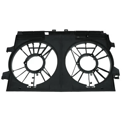 Cobertura de ventilador de refrigeração para radiador Subaru Impreza original do fabricante de equipamento original 45122FL00A - Imagem 1 de 4