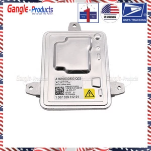 A1669002800 D1S Xenon Headlight HID Ballast Control Unit For Mercedes GLK SL - Bild 1 von 10