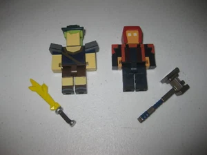 Roblox Fantastic Frontier Guardian Set Figures Loose (No Codes) - Picture 1 of 1