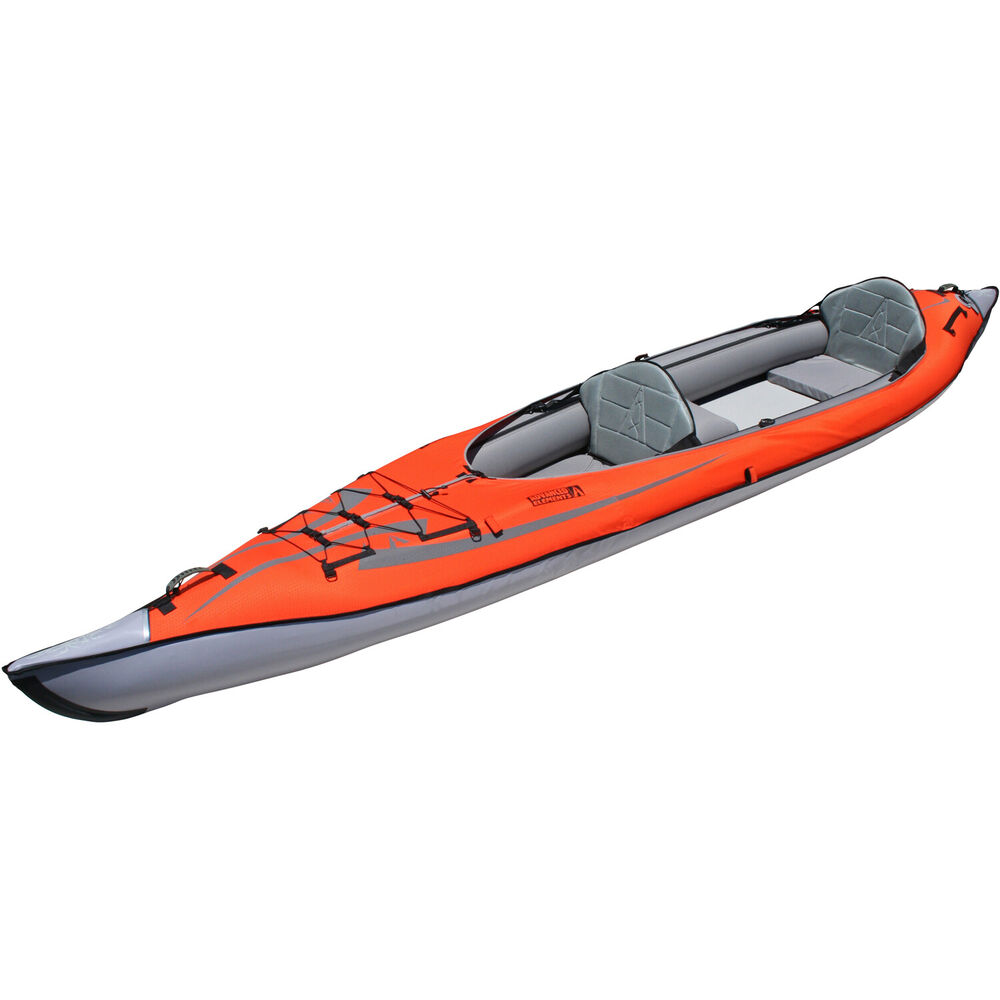 Advanced Elements AdvancedFrame Convertible Elite Inflatable Kayak