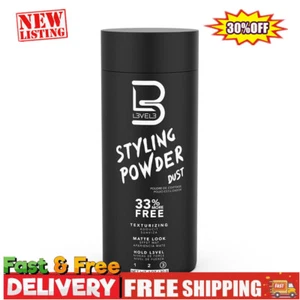 L3VEL3 Styling Powder Dust /Texturizing/Matte Look/Hold Level - Picture 1 of 10