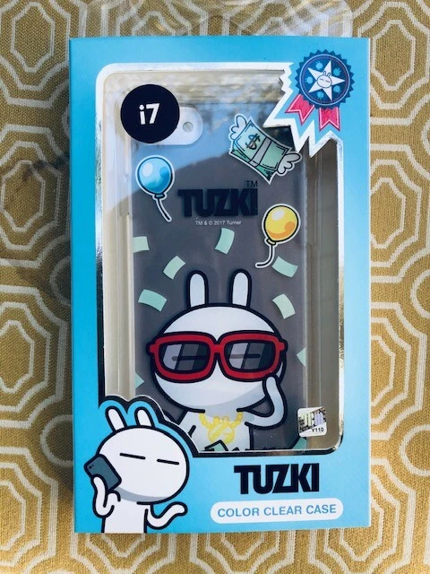 Funda para teléfono celular Tuzki Money muy rara Iphone 7 o Iphone 8 Foto 1 de 2