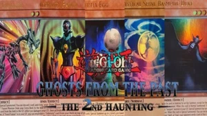 Yugioh MINT Card List Ghosts From the Past The 2nd Haunting GFP2 Ultra Rare 1st - Bild 1 von 102