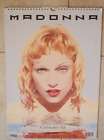 Calendario Official Calendar Madonna 1994 Vintage Poster Photo Ciccone