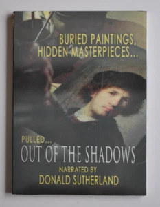 DVD - Out Of The Shadows - Paintings / Art Documentary Sutherland - New & Sealed - Imagen 1 de 2