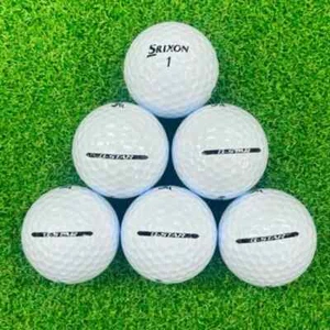 48 Srixon Q-Star Used Golf Balls AAAAA 5A Free Shipping Bulk Deal - Picture 1 of 6