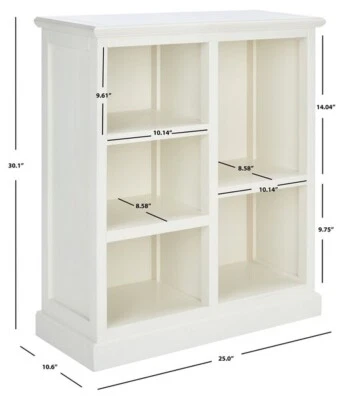 Safavieh MARALAH UNIDAD DE ESTANTERÍA, Precio rebajado 2172752387 AMH6634B Foto 1 de 4