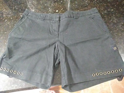 Pantalones cortos Moda International para mujer Foto 1 de 4