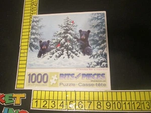 O Christmas Tree - Bits and Pieces 1000 Piece Jigsaw Puzzle 20"x27" - Picture 1 of 4