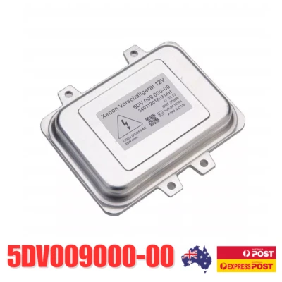 Xenon HID Headlight Ballast Unit For Saab 9-5 2.0L 2011 5DV009000-00 Aftermarket - Image 1 of 4