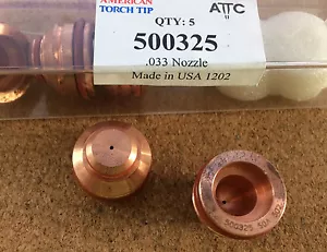 Düse 50A Plasmaschneiden American Torch 500325 Kaliburn(R) FL-100 STCK. Mehrere Stück - Bild 1 von 1