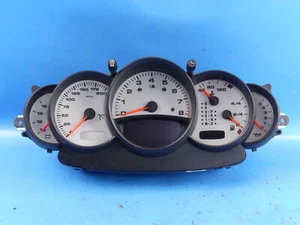 PORSCHE 911 Cabrio C4 Tiptronic 996.2 Tachimetro quadro strumenti 200 mph 99664198178 - Foto 1 di 7