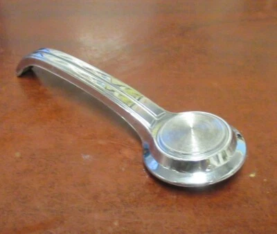 Pontiac GTO 1967 manija de puerta cromada original/usada Foto 1 de 4