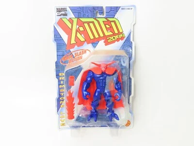 Vintage 1995 Toy Biz X-Men 2099 Brimstone Love Action Figure Sealed New - Image 1 of 4