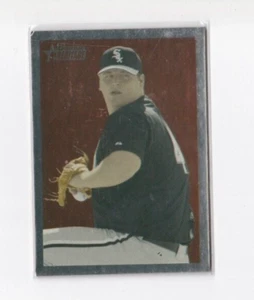 BOBBY JENKS 2006 BOWMAN HERITAGE BASEBALL CHROME PARALLEL CARD-SHIPS FREE - Picture 1 of 24