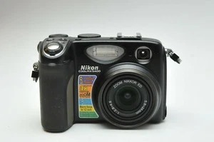 Nikon COOLPIX 5400 5.1MP Digital Camera FOR PARTS NOT WORKING  - Picture 1 of 2