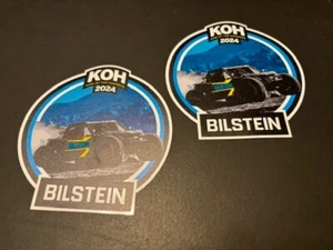 Bilstein Shocks Racing KING OF HAMMERS Stickers 2PCS OFFROAD 4X4 OVERLANDING KOH - Picture 1 of 1