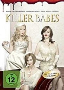 KILLER BABES DVD KOMÖDIE NEU - Imagen 1 de 1