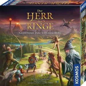 Der Herr der Ringe: Gemeinsam zum Schicksalsberg - Bild 1 von 3