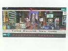New Panoramic Times Square, New York 750 piece Jigsaw Puzzle Buffalo Cityscape