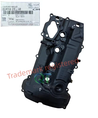 NEW Cover Assembly-Rocker for Hyundai Elantra, Tucson, Elantra GT 22410-2E210 - Imagem 1 de 3