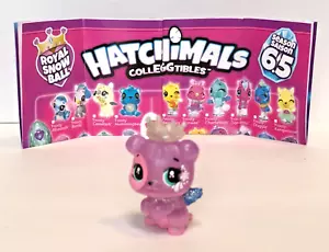 HATCHIMALS CollEGGtibles - SEASON 6.5 - ROYAL PUPPIT - RARE - Royal Snow Ball - Picture 1 of 4
