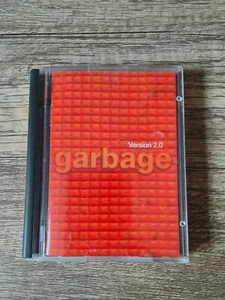 Garbage Version 2.0 Minidisc MD Musik Album Minidisc - Bild 1 von 6