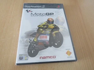 MotoGP 2 Juego oficial de MotoGP - PlayStation 2 PS2 - Nueva versión para amigos - Imagen 1 de 6