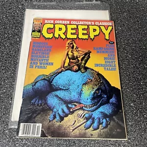 Creepy Magazine #132 - Rich Korben Collector's Classics (Warren, 1964) - Picture 1 of 4