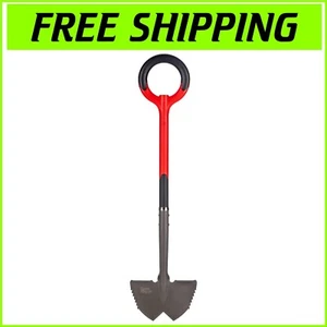 Ergonomic Red Root Slayer Edger by Radius Garden - Durable Lawn Maintenance Tool - Picture 1 of 12