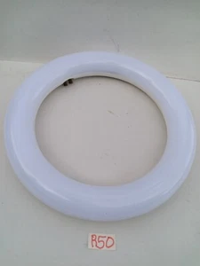 SATCO FC8T9 CIRCLINE 11W LED LAMP 6500K - Picture 1 of 3