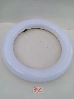 SATCO FC8T9 CIRCLINE 11W LED LAMP 6500K - Image 1 of 3