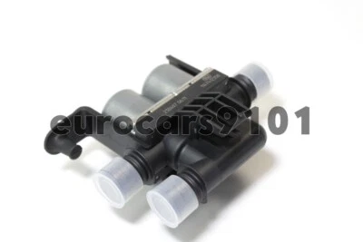 Válvula de control de calefacción trasera BMW X5 Bosch 1147412350 64116910544 Foto 1 de 2
