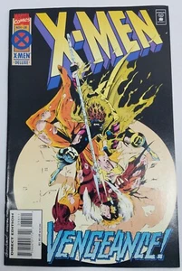 Marvel Comics X-Men Deluxe Nov 38 Direct Market Edition 1994 - Bild 1 von 3