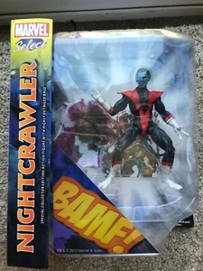 Marvel Select Toys Nightcrawler Actionfigur Uncanny X-Men 2013 - Bild 1 von 5