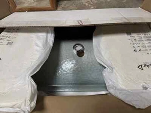 KOHLER EXCLUSIVE ANTILIA MODERN GLASS VESSEL SINK - Picture 1 of 8