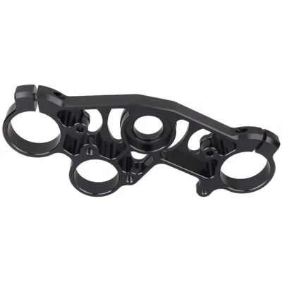 Front Triple Trees Upper Top Clamp Fit Yamaha YZF R1 2004 2005 2006 Foto 1 de 4