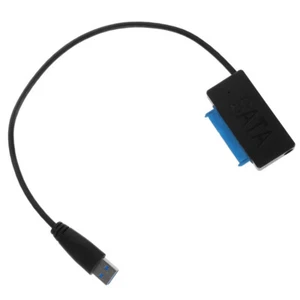 Festplatte Zum USB -Kabel Stromverlängerungskabel Festplattenanschluss - Bild 1 von 12