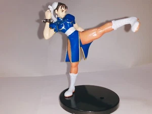 Figura mini muñeca Street Fighter Chun Li Zero rara retro capcom Japón hobby z45 - Imagen 1 de 12