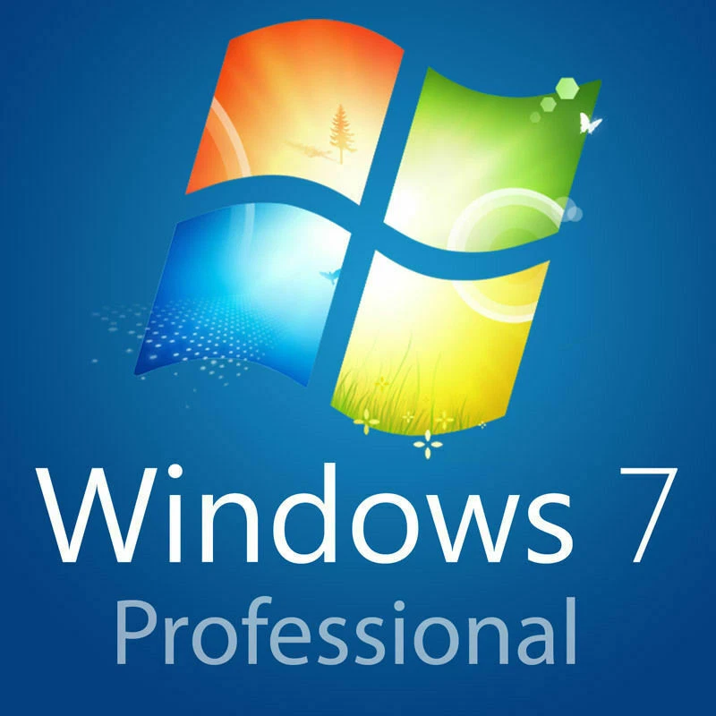 Microsoft Windows 7 Professional 64 Bit DVD+Lizenz MS Win 7 Pro OEM Deutsch - Bild 1 von 1