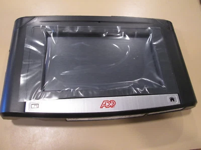 ADP by KRONOS INTOUCH 9100 H4 8609100-403 Digital Time Clock - Image 1 of 4