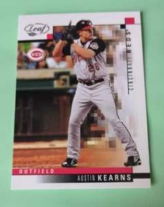 2003 Leaf #150 Austin Kearns Cincinnati Reds - Picture 1 of 2