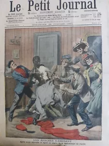 1907 Slavery Black Man United States Whitening Painting 1 Antique Newspaper - Picture 1 of 1