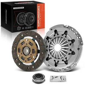 Clutch Kit (Cover+Plate+Releaser) for Fiat Panda 169 Punto Uno Lancia 1.1i 1.2i - Picture 1 of 11