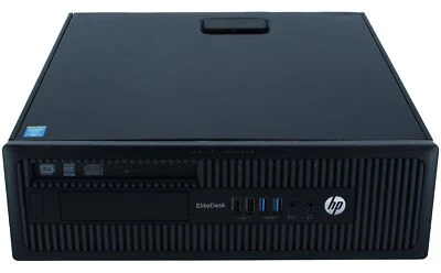 HP - H5U03ET - HP EliteDesk 800 G1 - SFF - 1 x Core i5 4570 / 3.2 GHz - RAM 4 GB - Bild 1 von 4