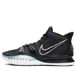 DS Nike Kyrie 7 "Brooklyn" Black/White Concepts Men’s size 11 Water Damaged Box - Picture 1 of 23