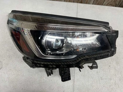 2019-2021 Subaru Forester Right Side LED  Headlight OEM 100-6040S - Image 1 of 4
